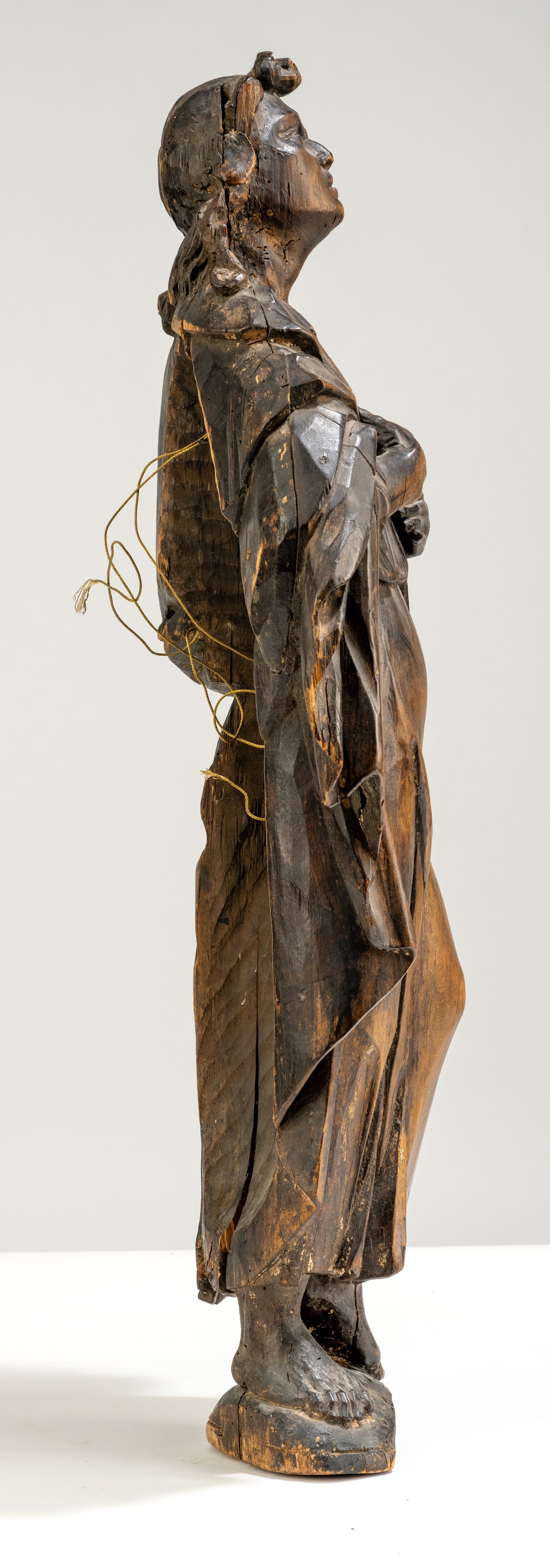 MOURNING ST. JOHN - 3