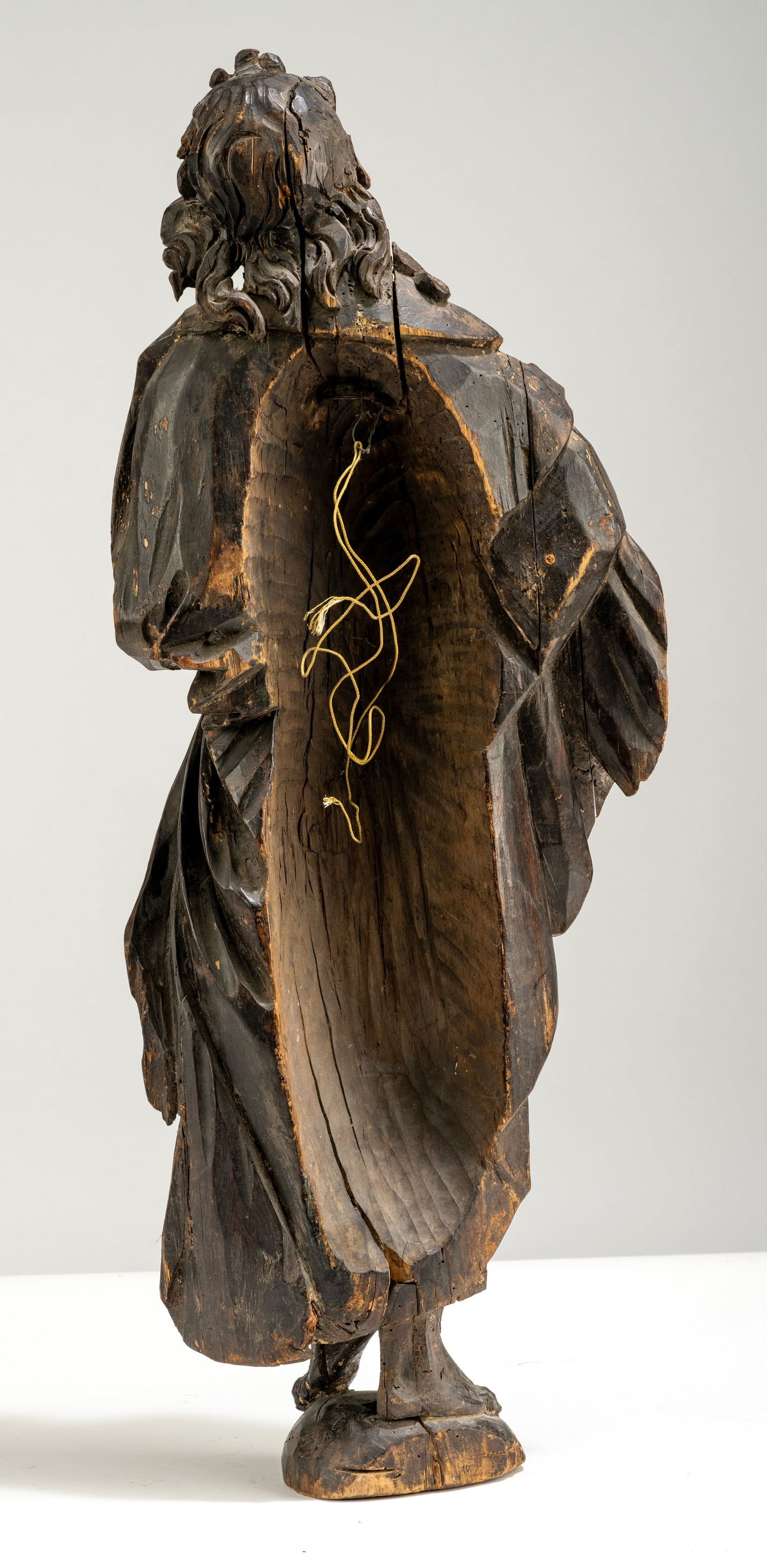 MOURNING ST. JOHN - 4