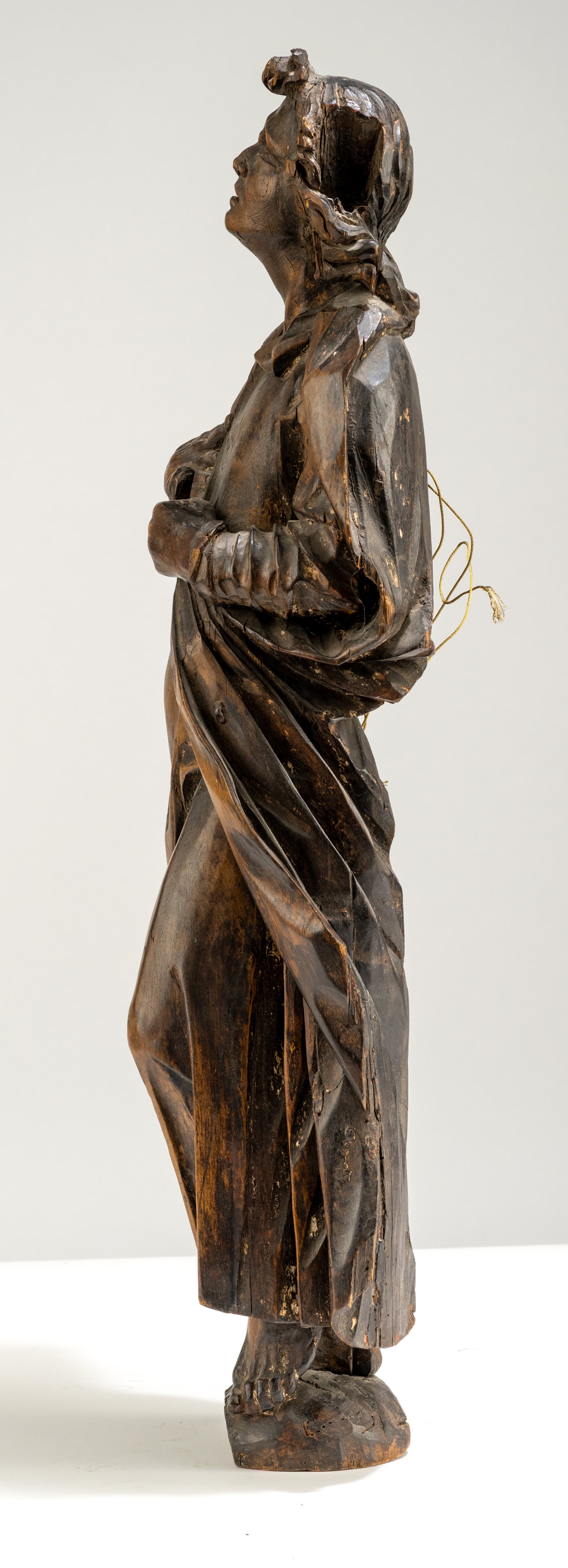 MOURNING ST. JOHN - 5