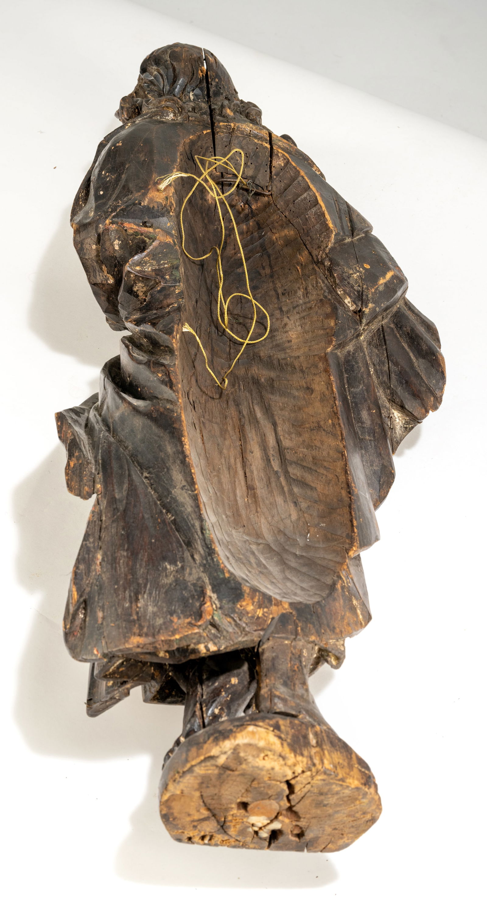 MOURNING ST. JOHN - 6