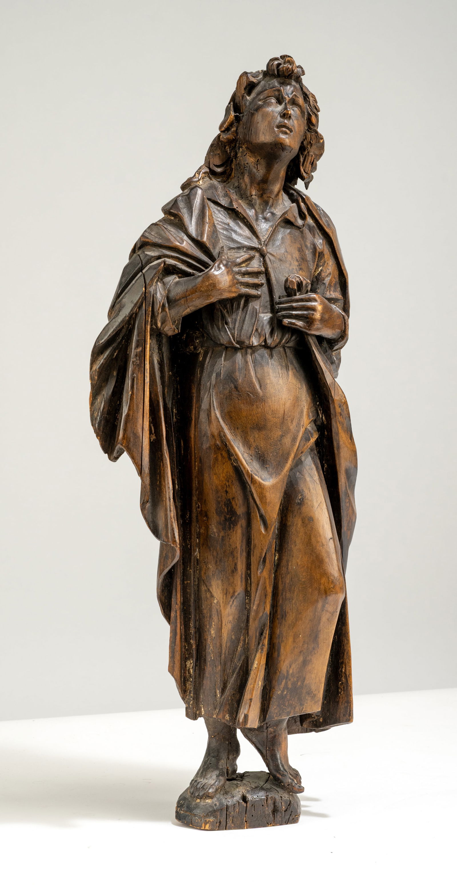 MOURNING ST. JOHN - 7