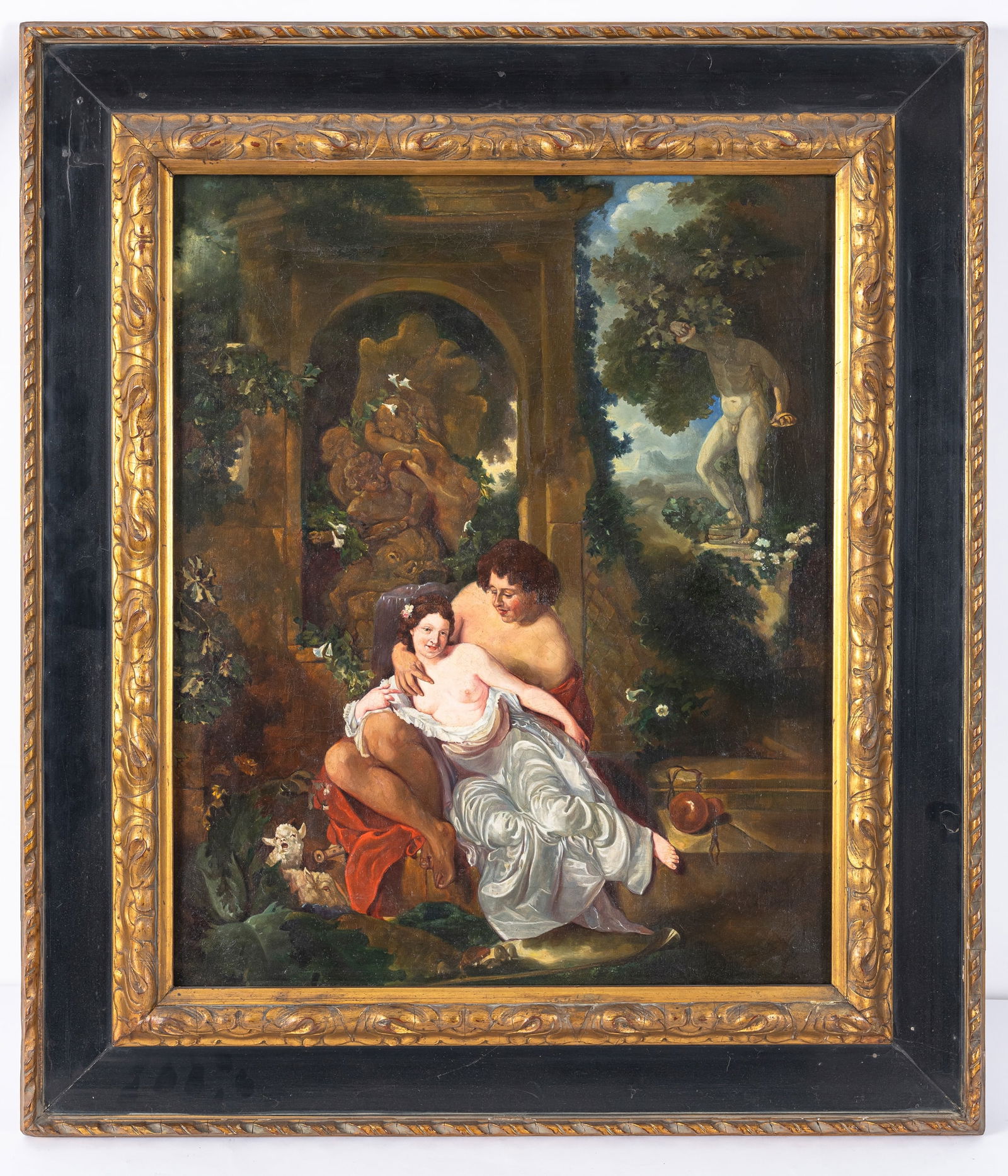 Werff, Adrian van der (replication after) - 2