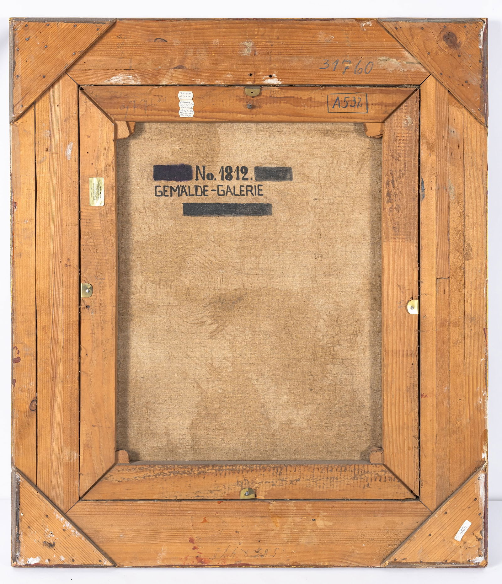 Werff, Adrian van der (replication after) - 3