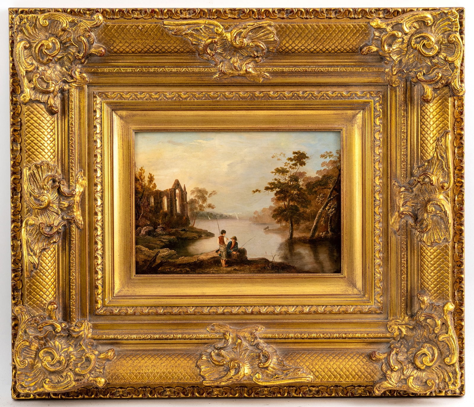 Havell, William (attr.) - 2