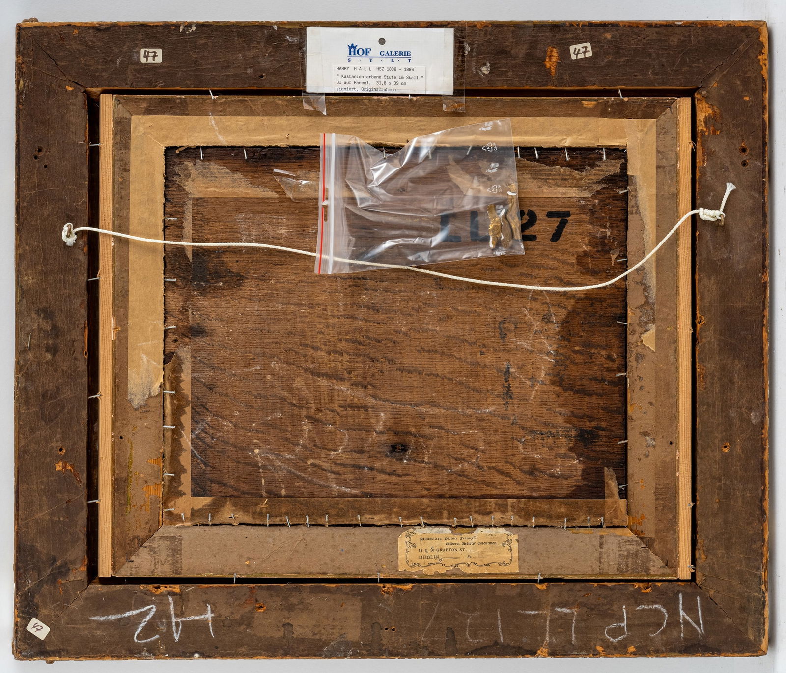 Hall, Harry (attr.) - 3