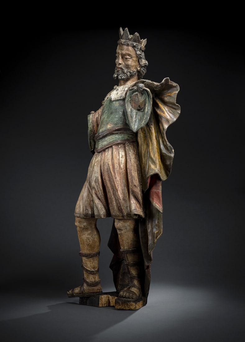 THE SAINT KING LEOPOLD - 2