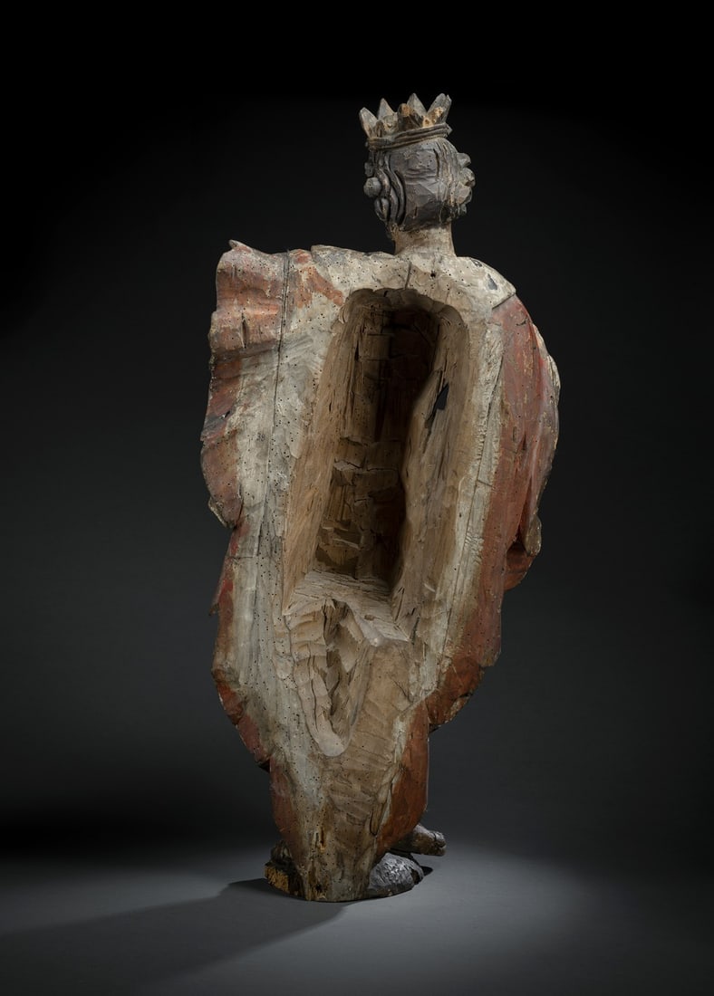 THE SAINT KING LEOPOLD - 3