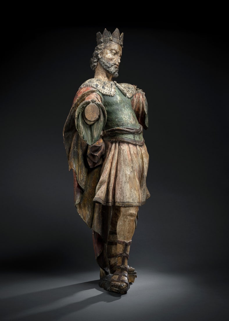 THE SAINT KING LEOPOLD - 4