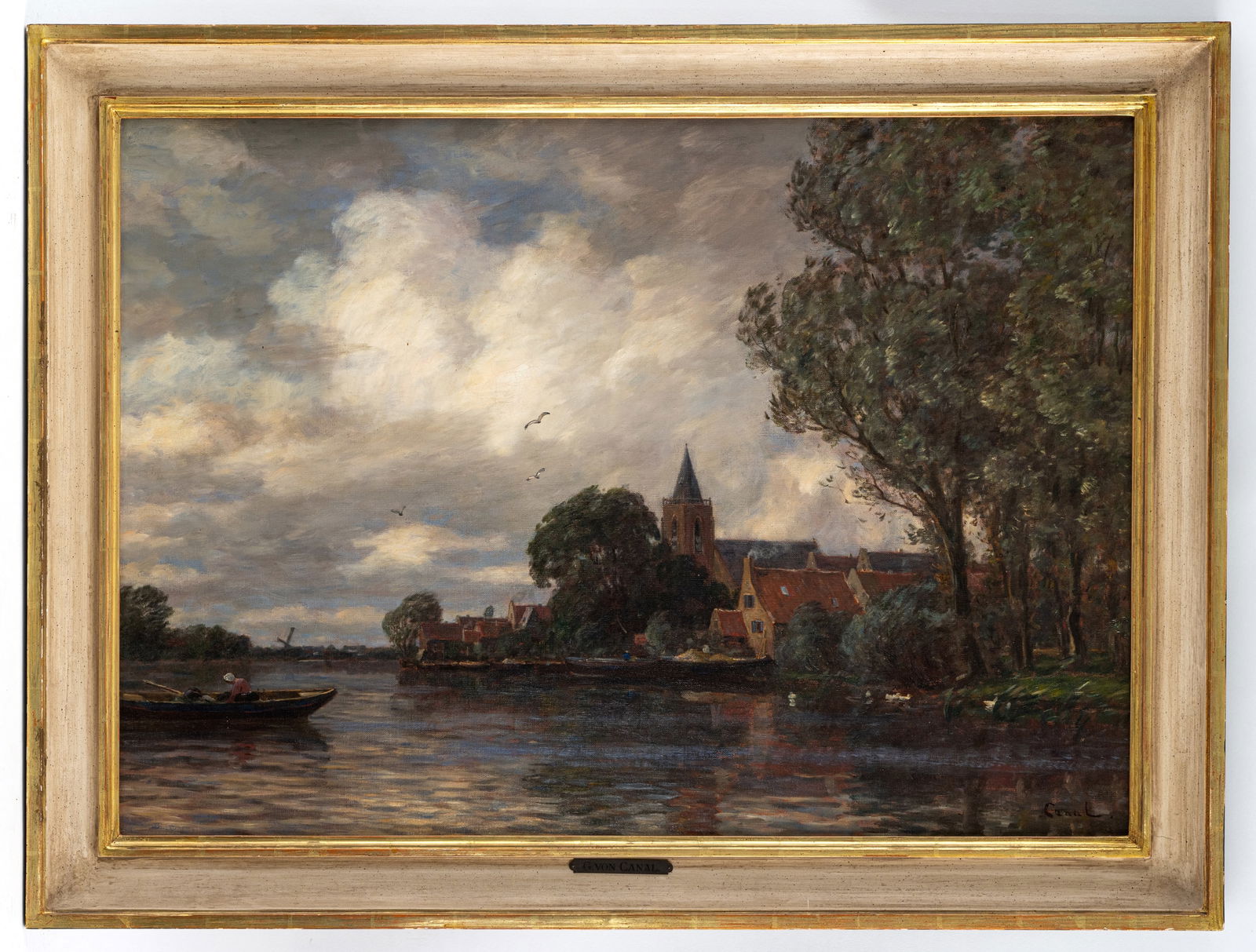 Canal, Gilbert von - 2