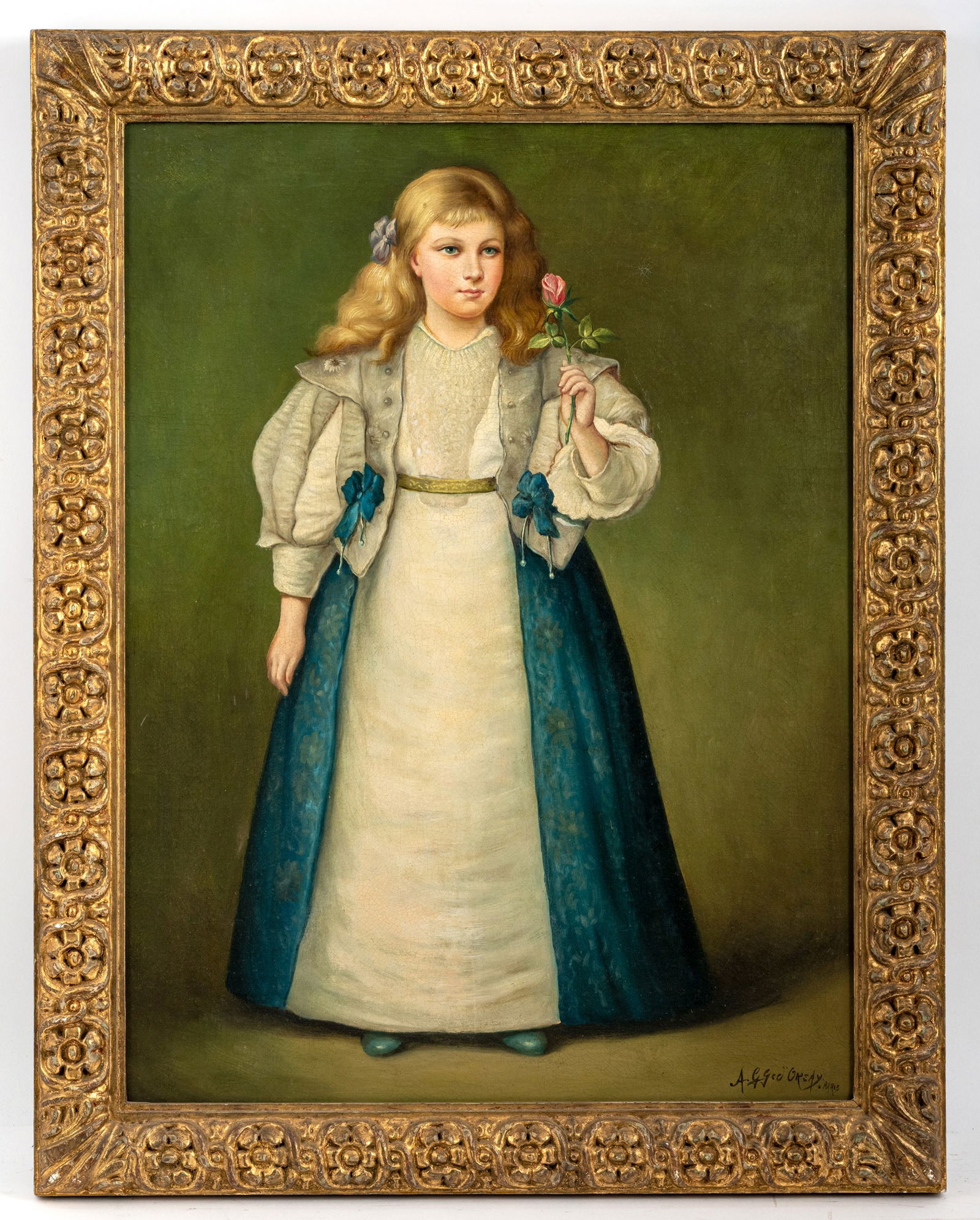 Orsay, Alfred d' (Comte) (attr.) - 2