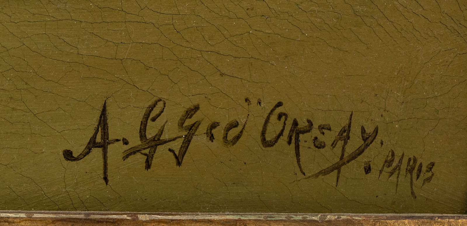 Orsay, Alfred d' (Comte) (attr.) - 3