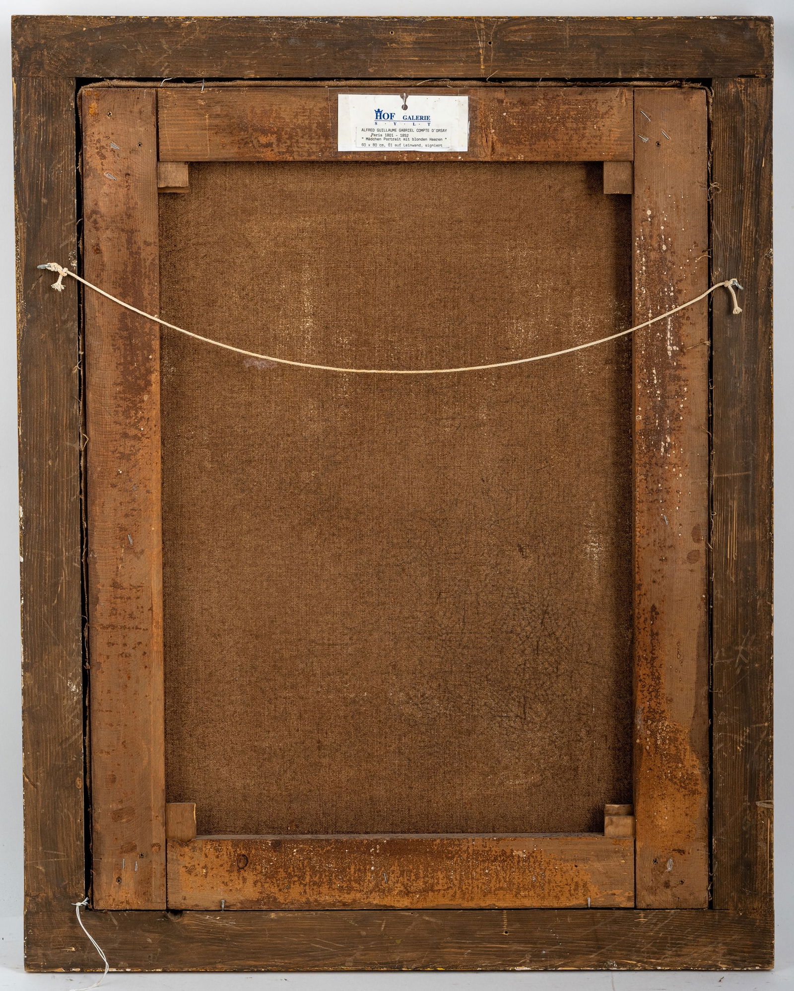 Orsay, Alfred d' (Comte) (attr.) - 4