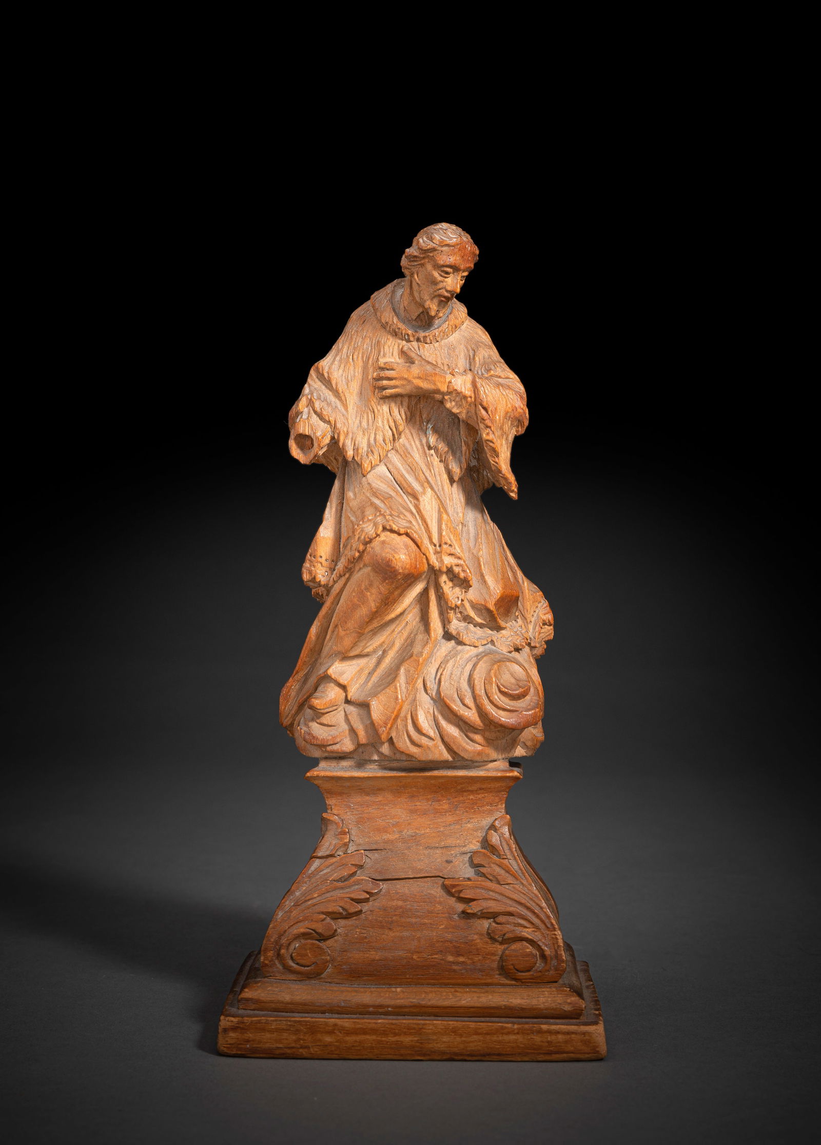 SAINT JOHN NEPOMUK (1 of 5)