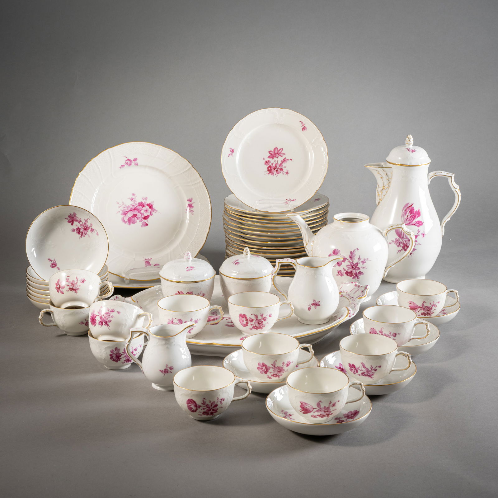 A COFFEE SERVICE (1 of 3)