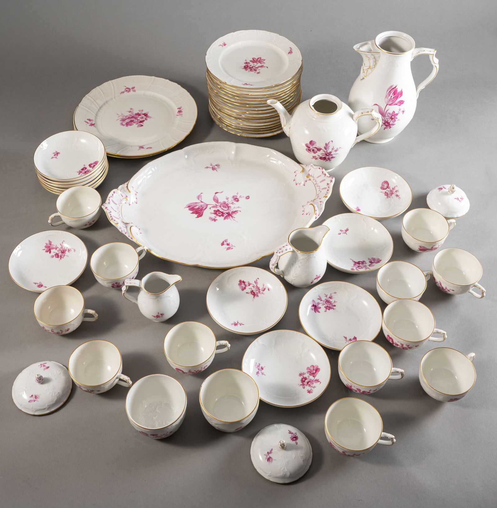 A COFFEE SERVICE - 2