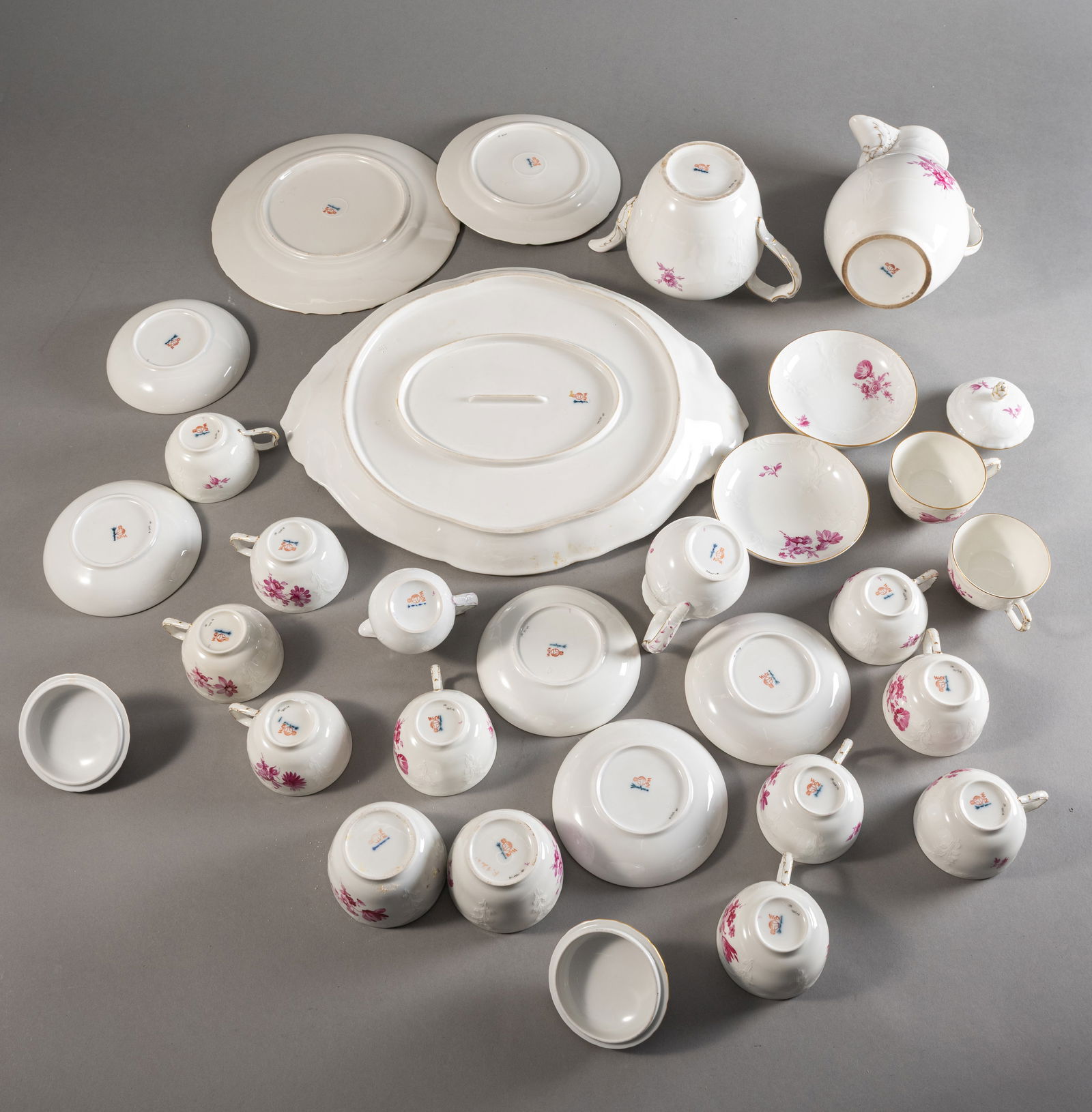 A COFFEE SERVICE - 3