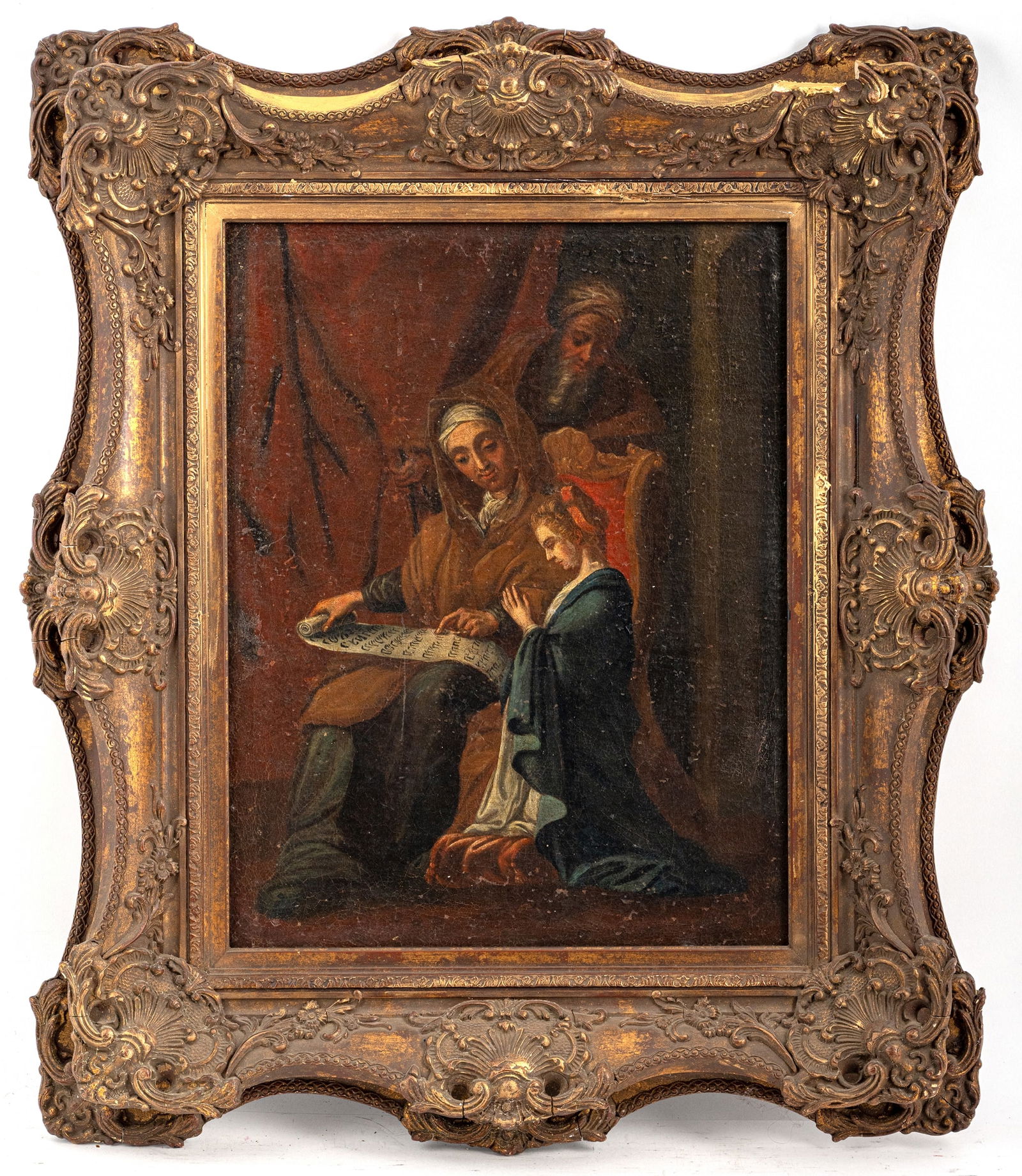 Jouvenet, Jean (Follower) - 2