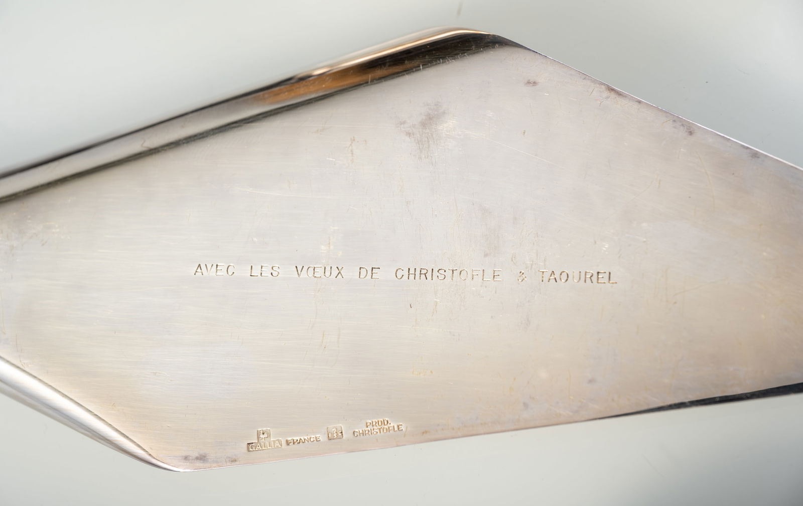 12 SMALL GLASS LINED COASTERS AND SOME CULTERY - 4