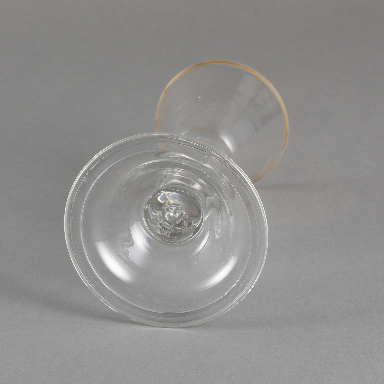 Baroque goblet/wine glass - 3