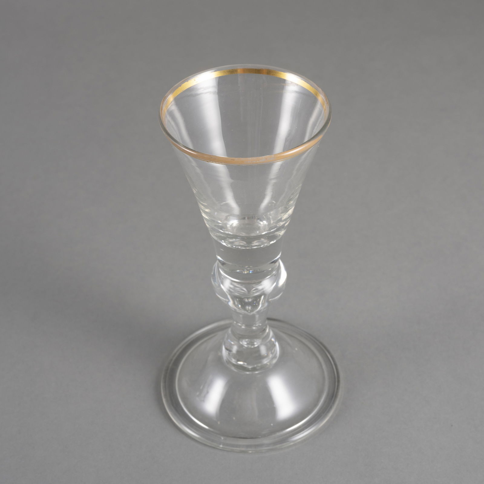Baroque goblet/wine glass - 4