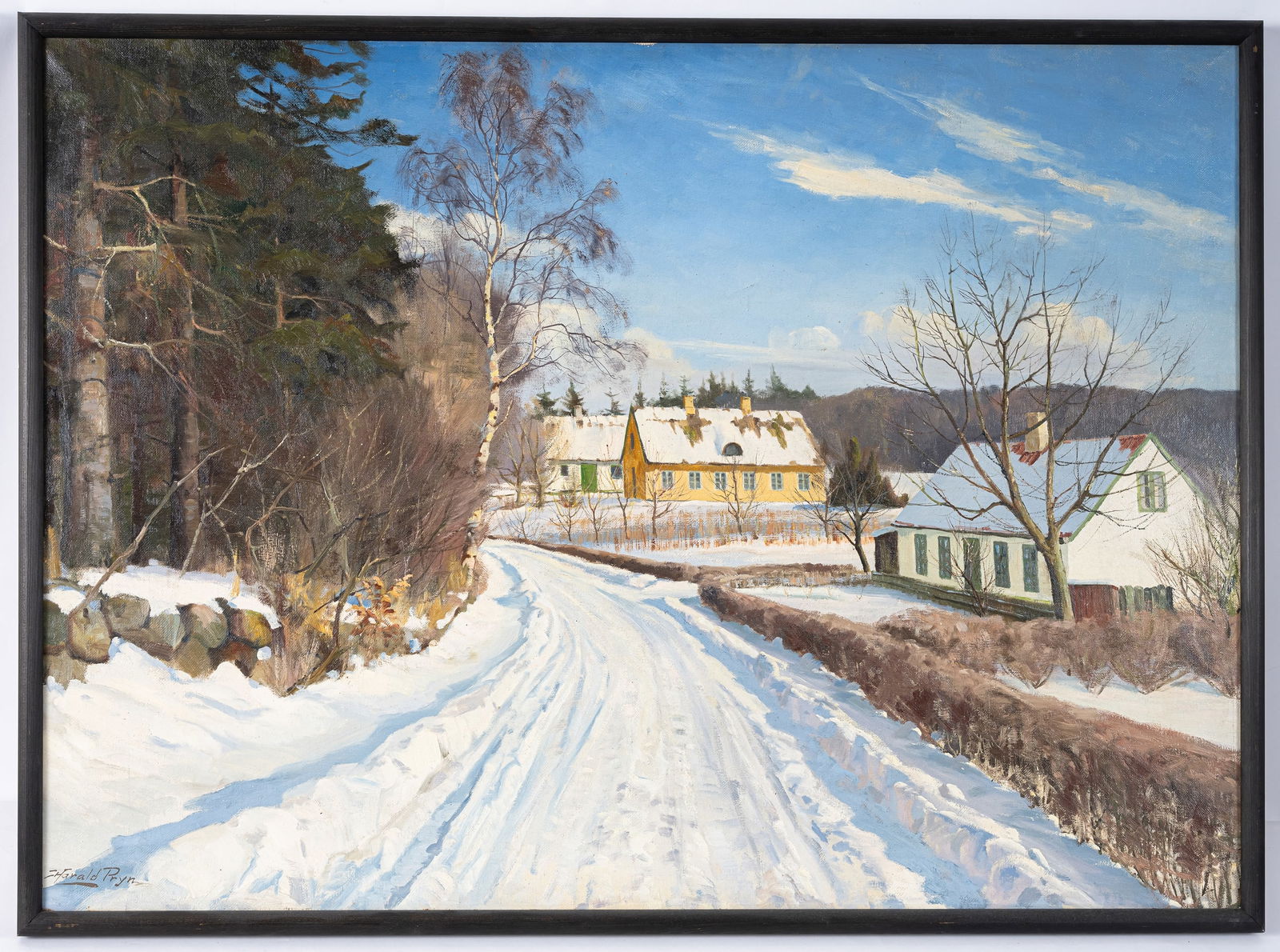 Pryn, Harald Julius Niels - 2