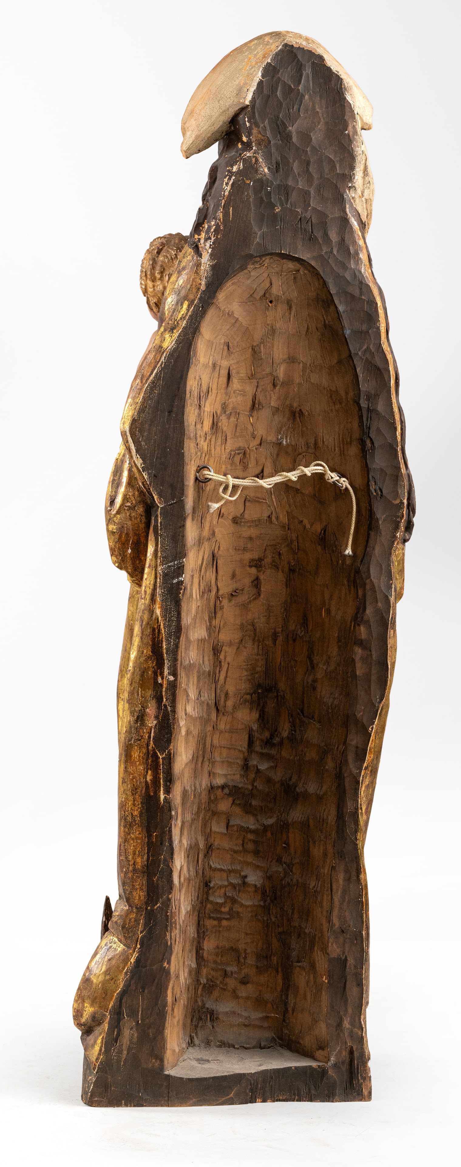 VIRGIN AND CHILD - 3