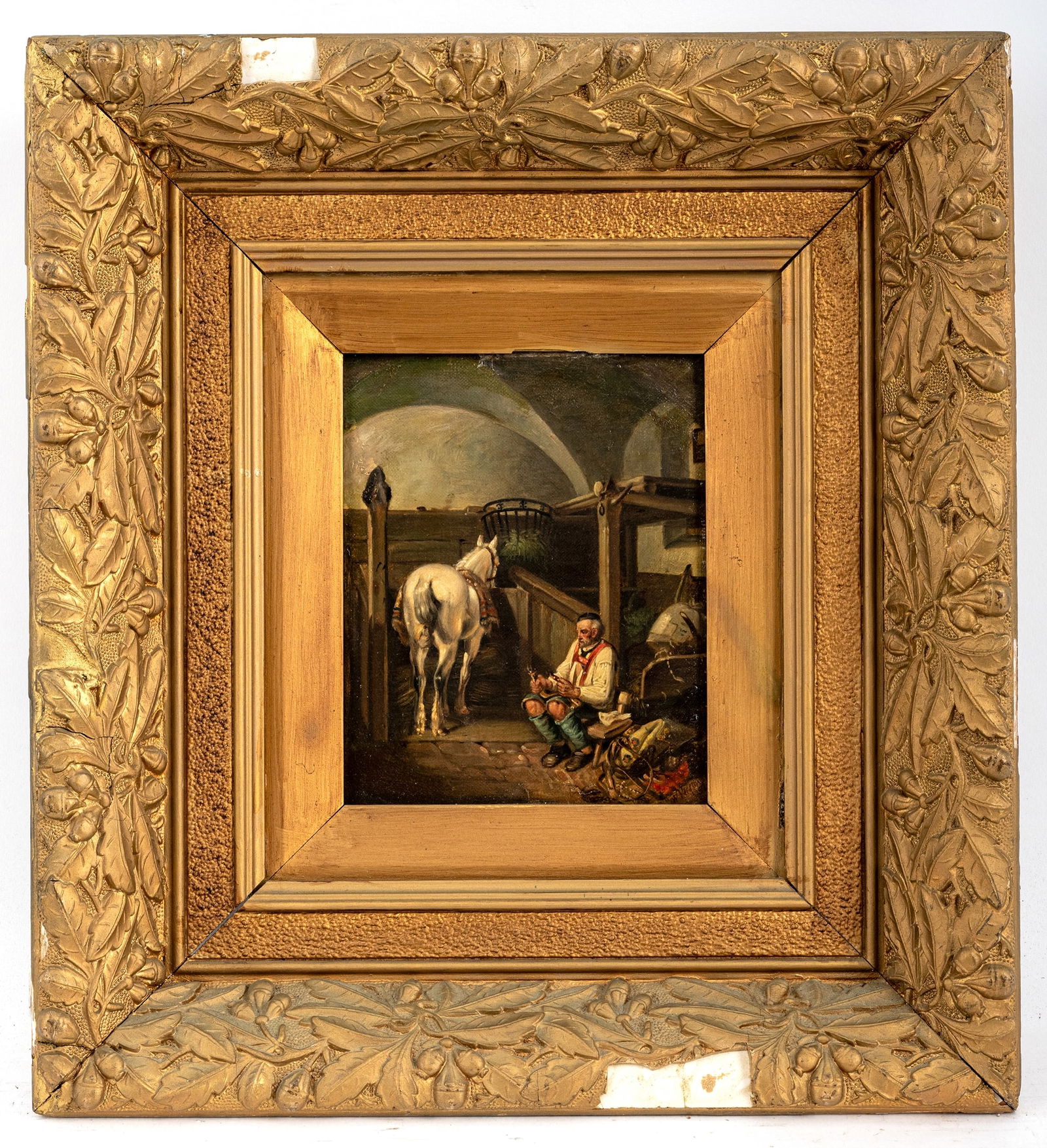 Dutch School (?) - 2