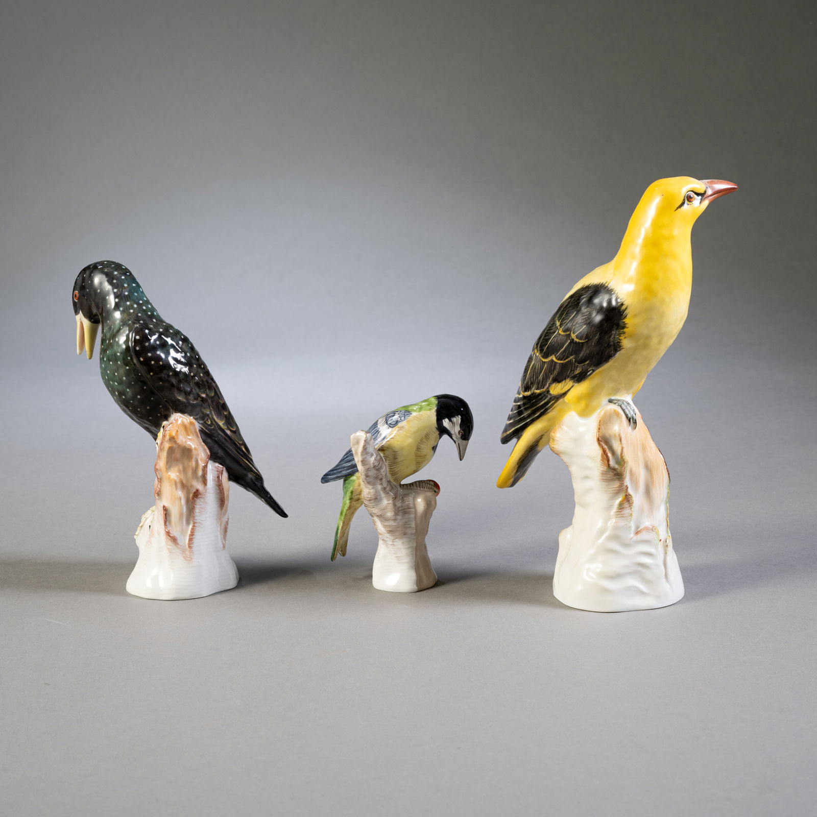 THREE BIRDS, KPM - 2