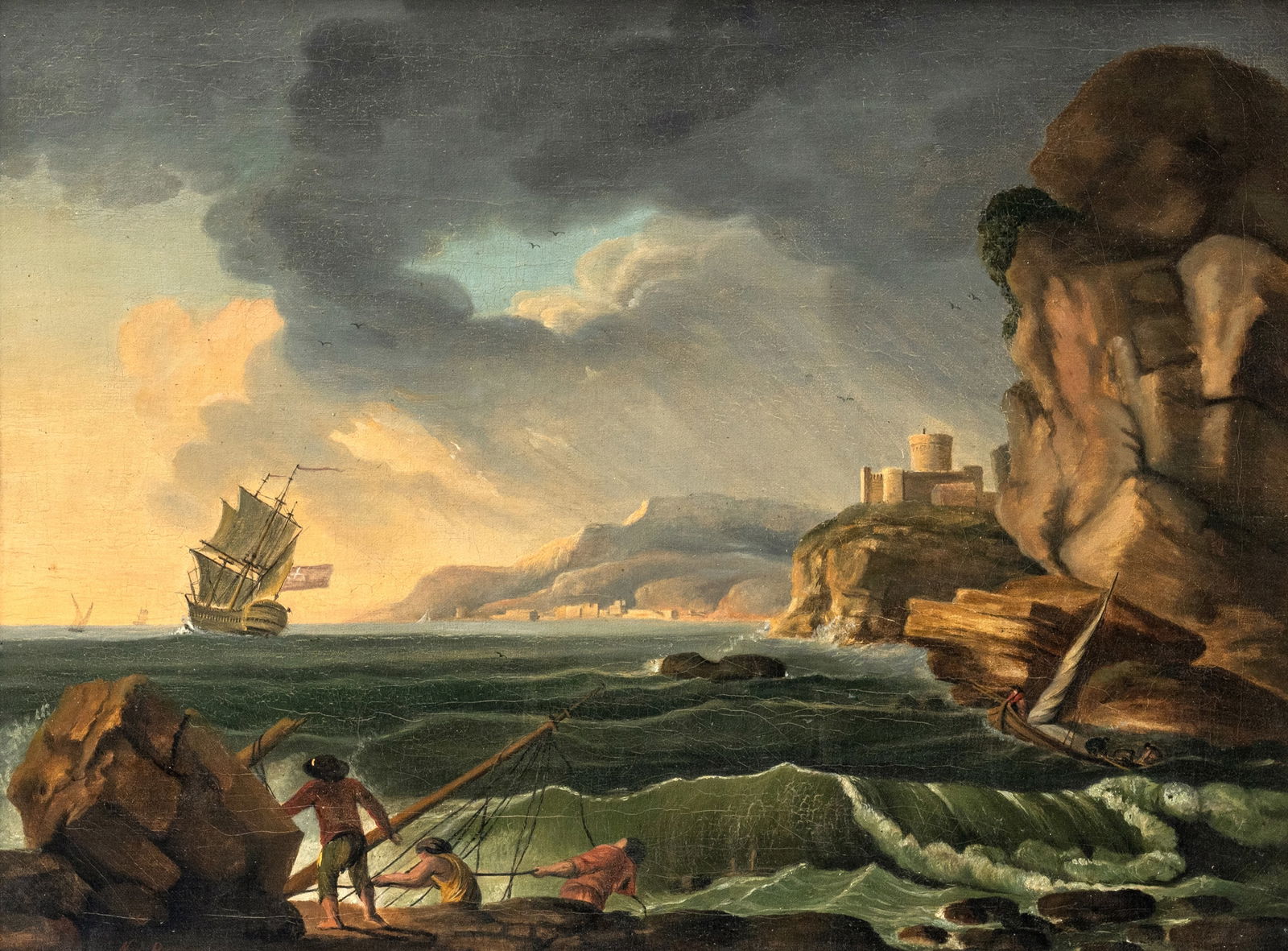 Dutch or English School (1 of 3)