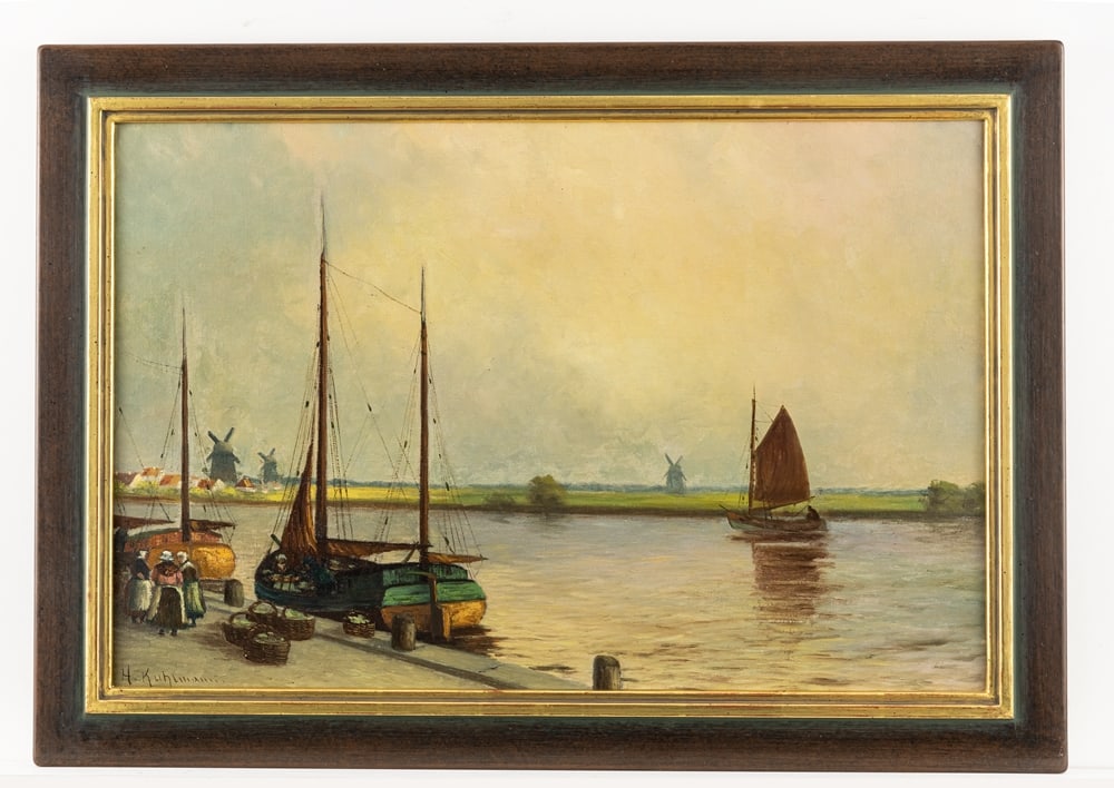 KUHLMANN, HERBERT - 2