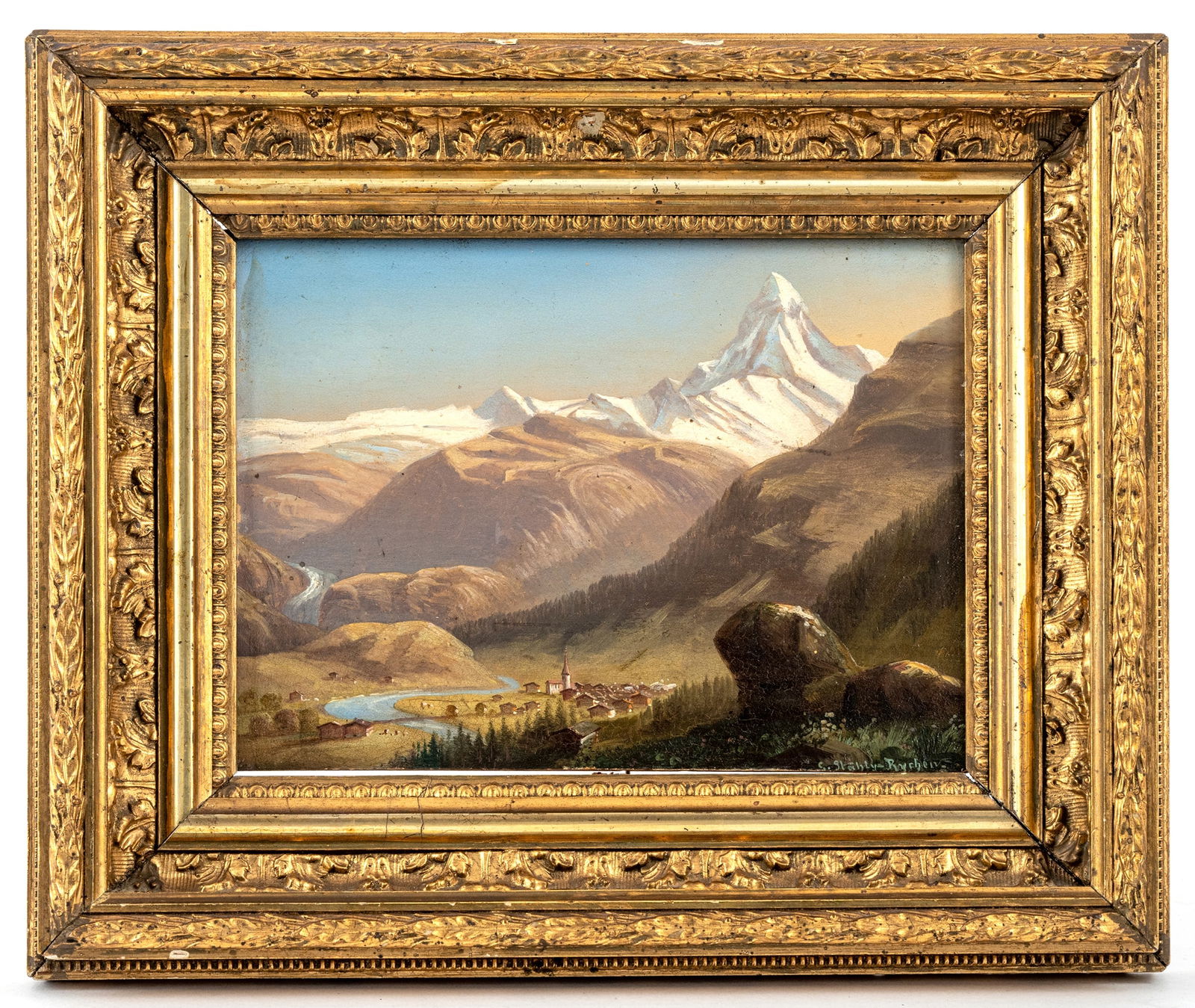 Stähly-Rychen, Gottfried - 2