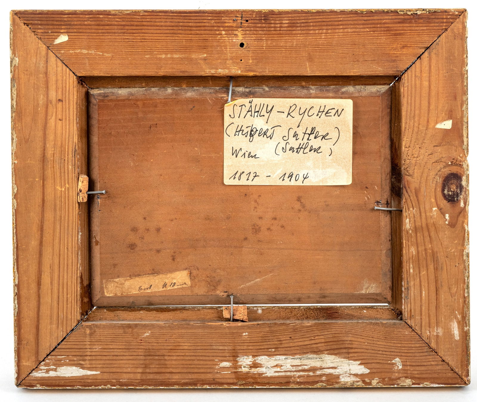 Stähly-Rychen, Gottfried - 4