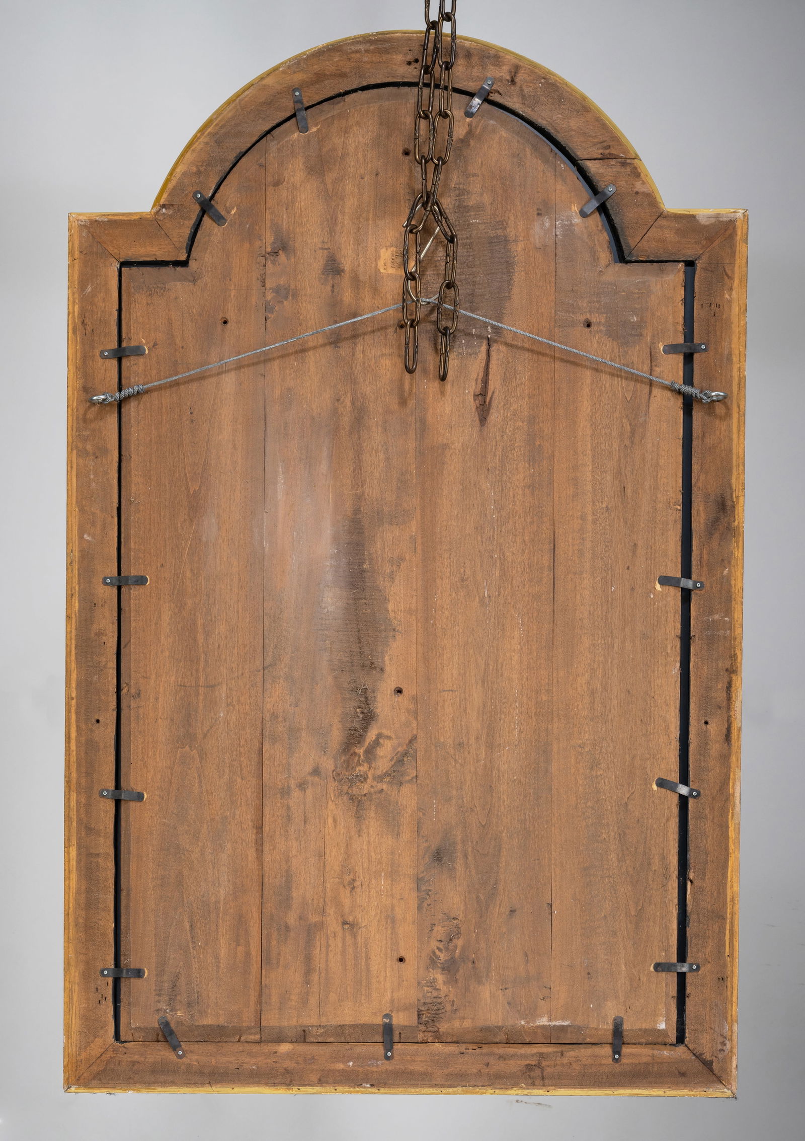 A DECORATIVE MIRROR - 2