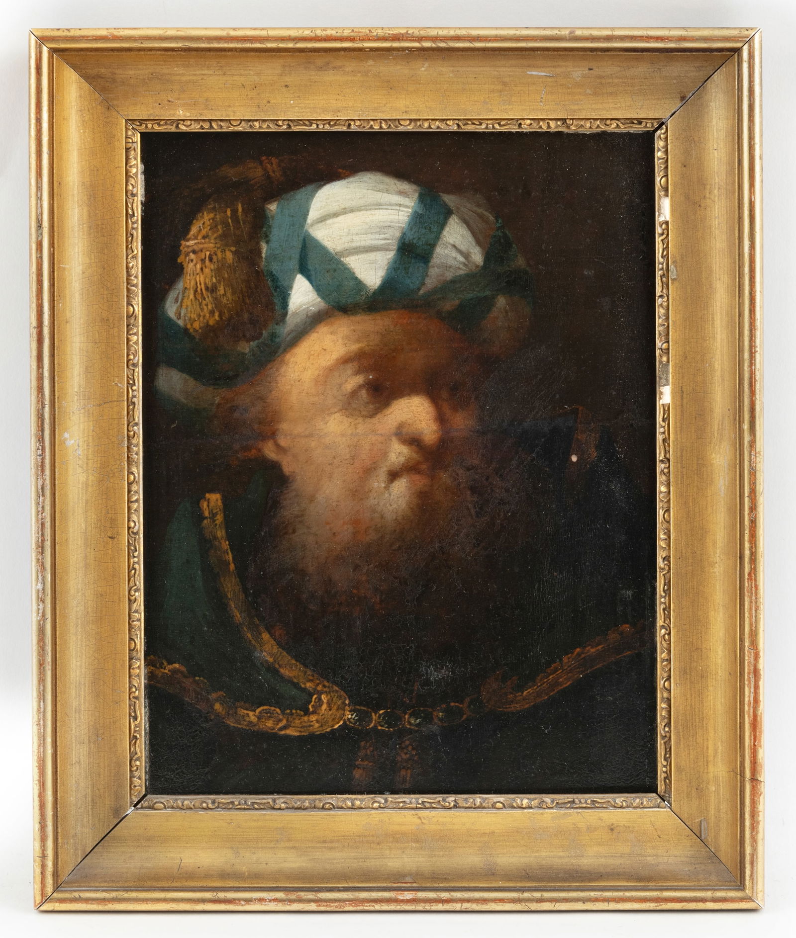 Dietrich, Christian Wilhelm Ernst, gen. Dietricy (Kreis/Circle) - 2