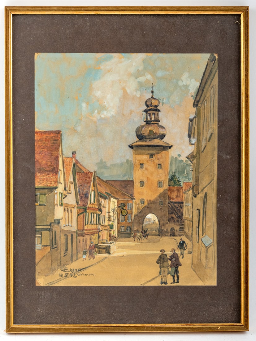 Eckener, Alexander - 2