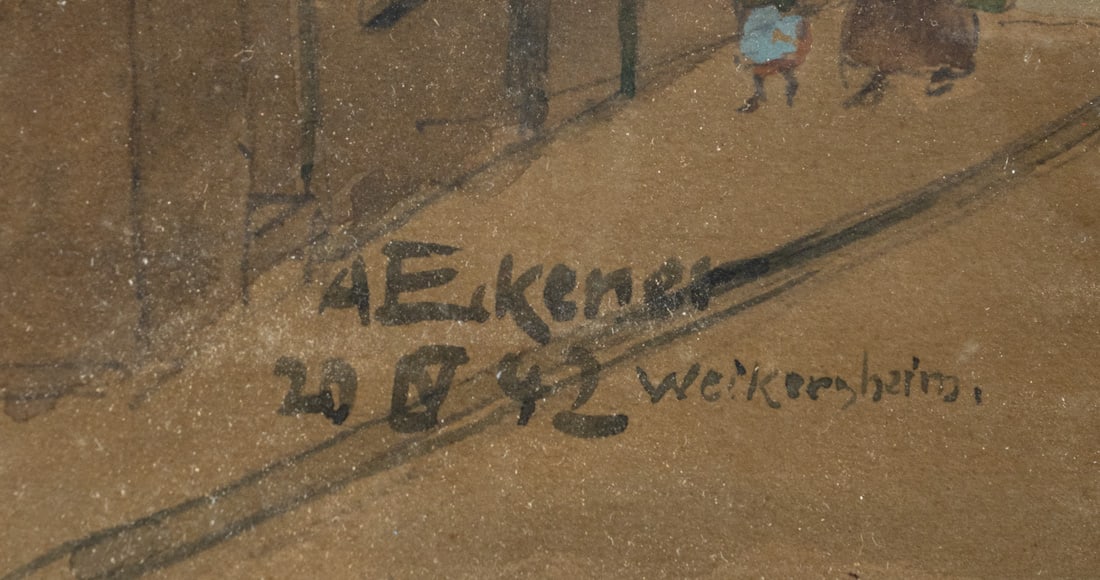 Eckener, Alexander - 3