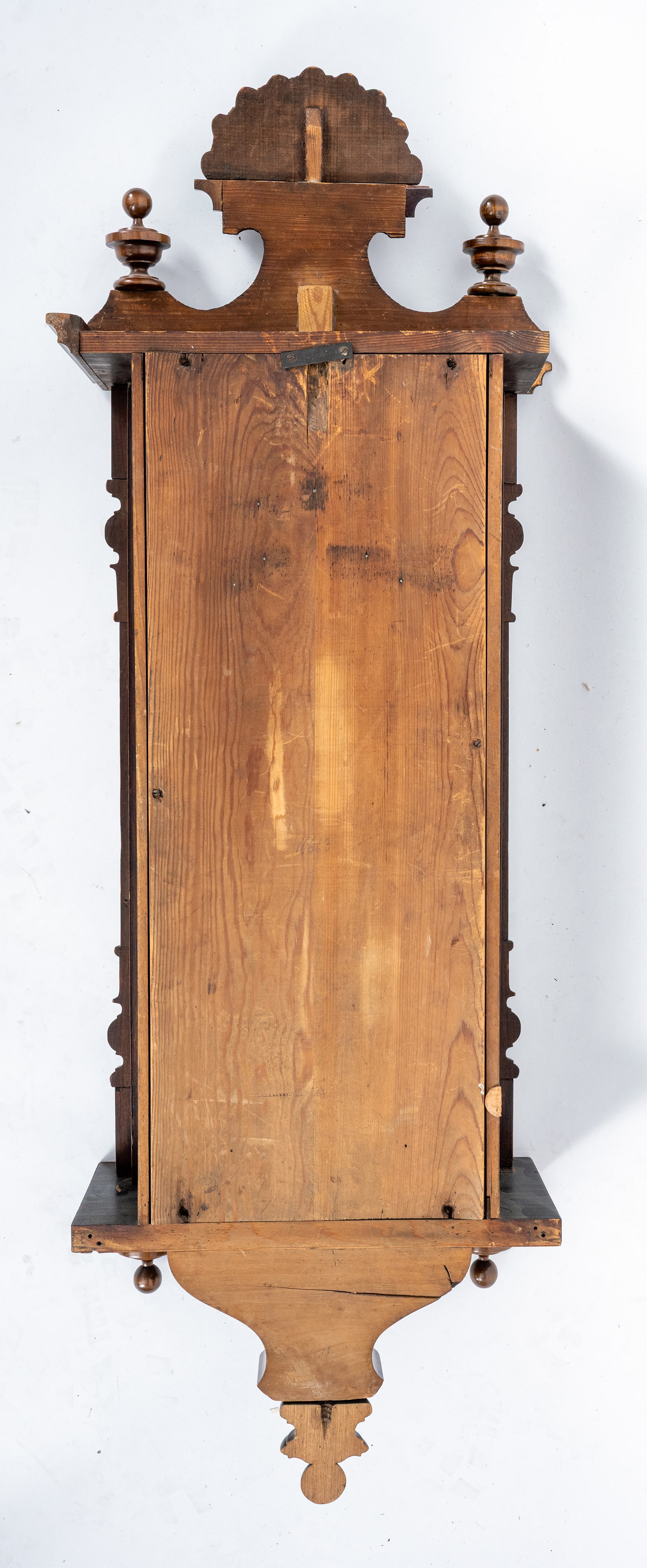 REGULATOR CLOCK, - 6