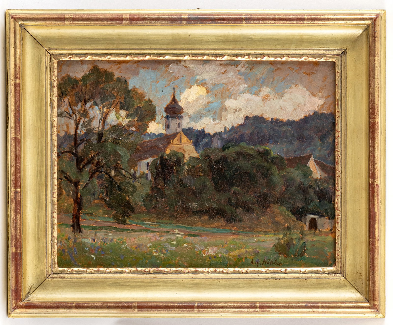 Köhler, August - 2
