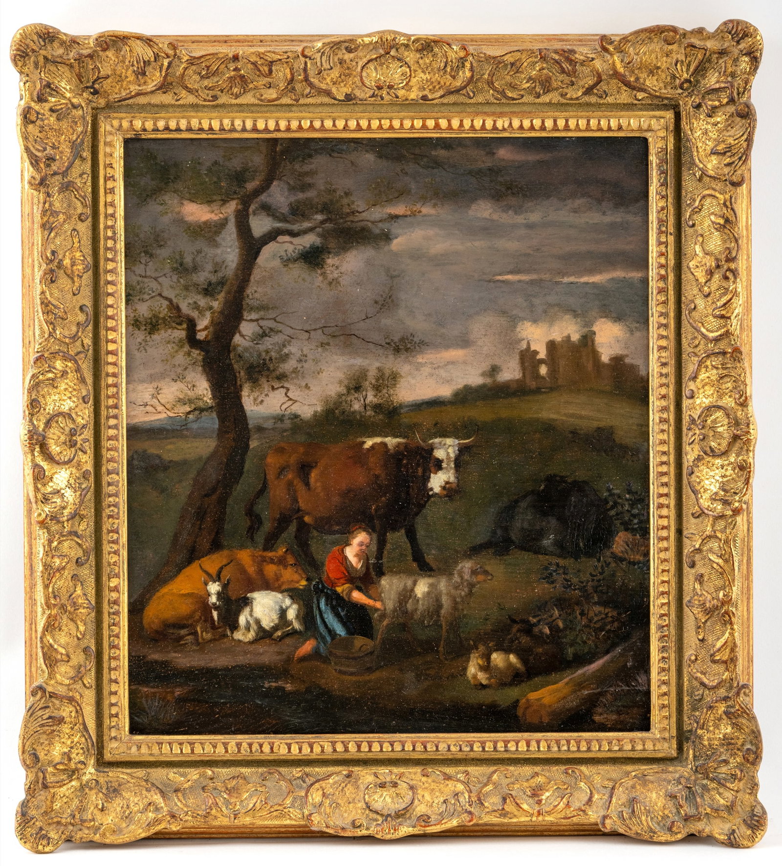 Bergen, Dirck van (Circle) - 2