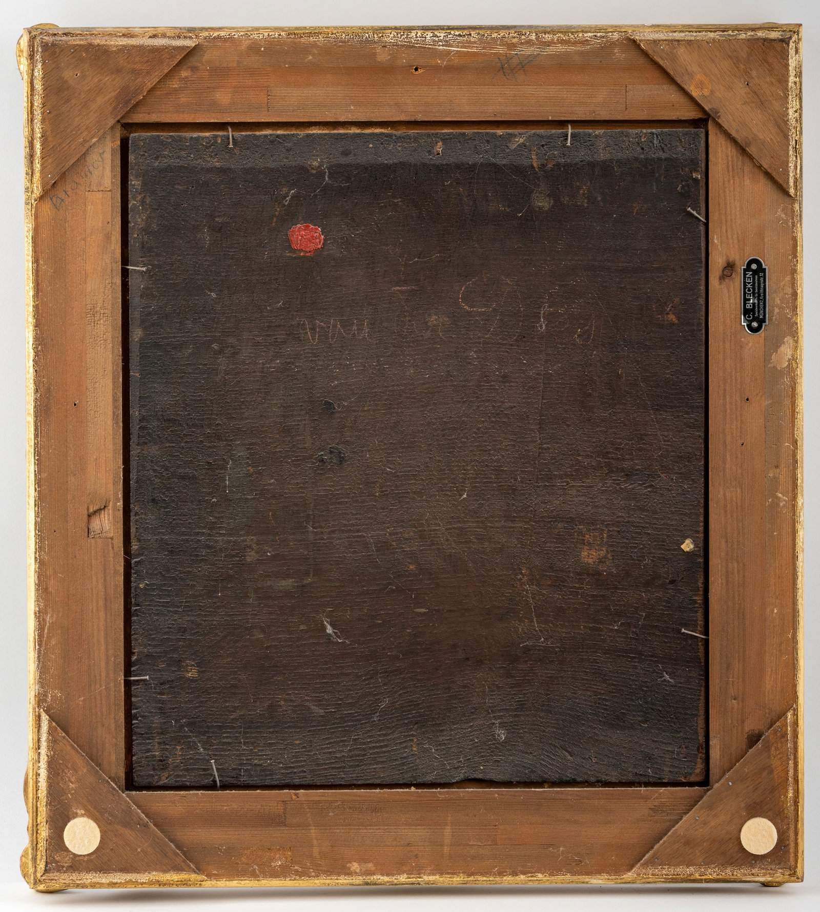 Bergen, Dirck van (Circle) - 3