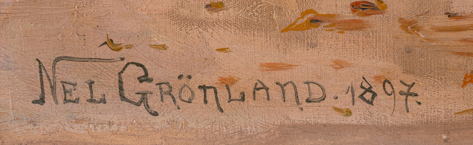 Grönland, Nel(ius) - 4