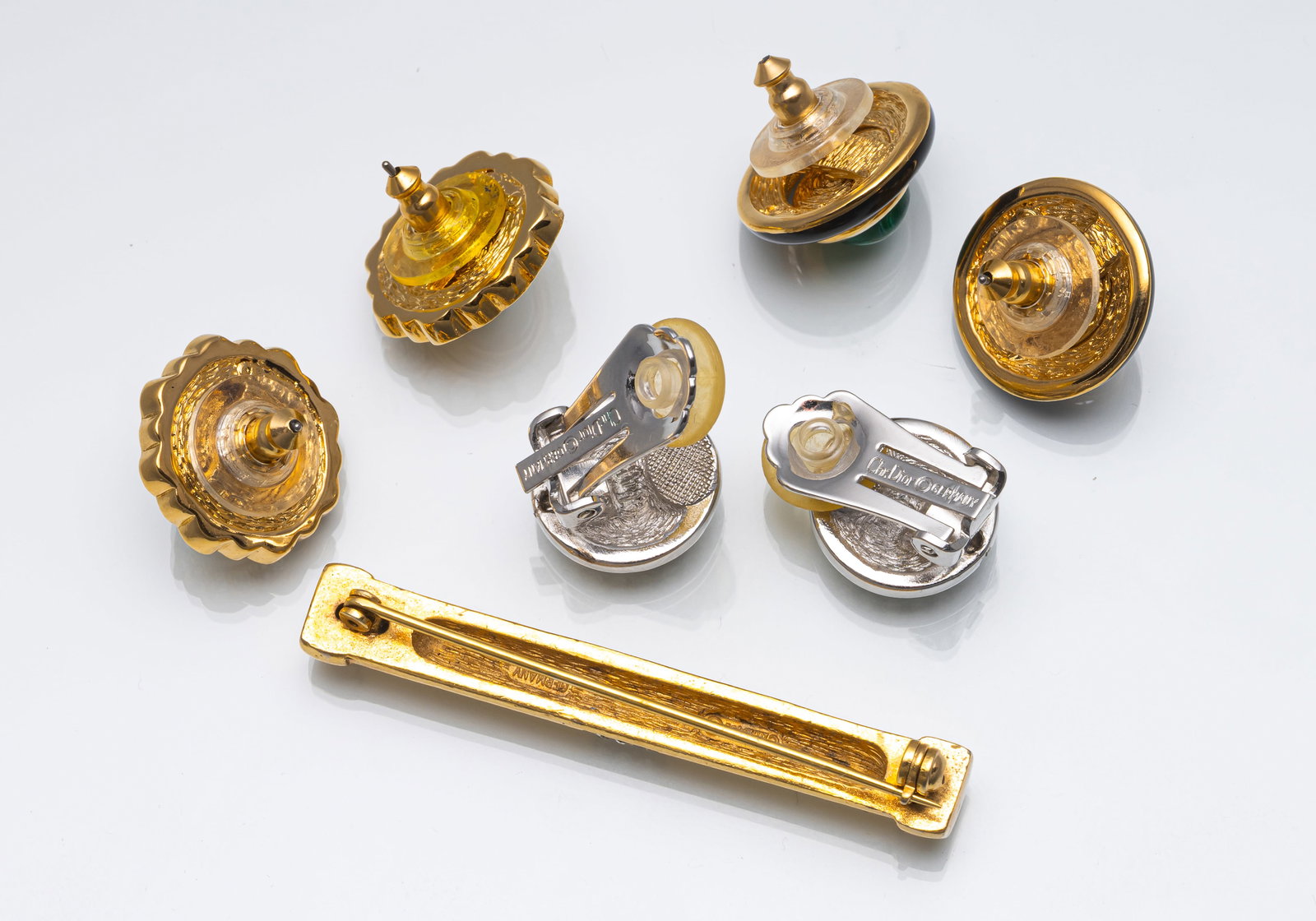 DIOR VINTAGE JEWELRY - 2