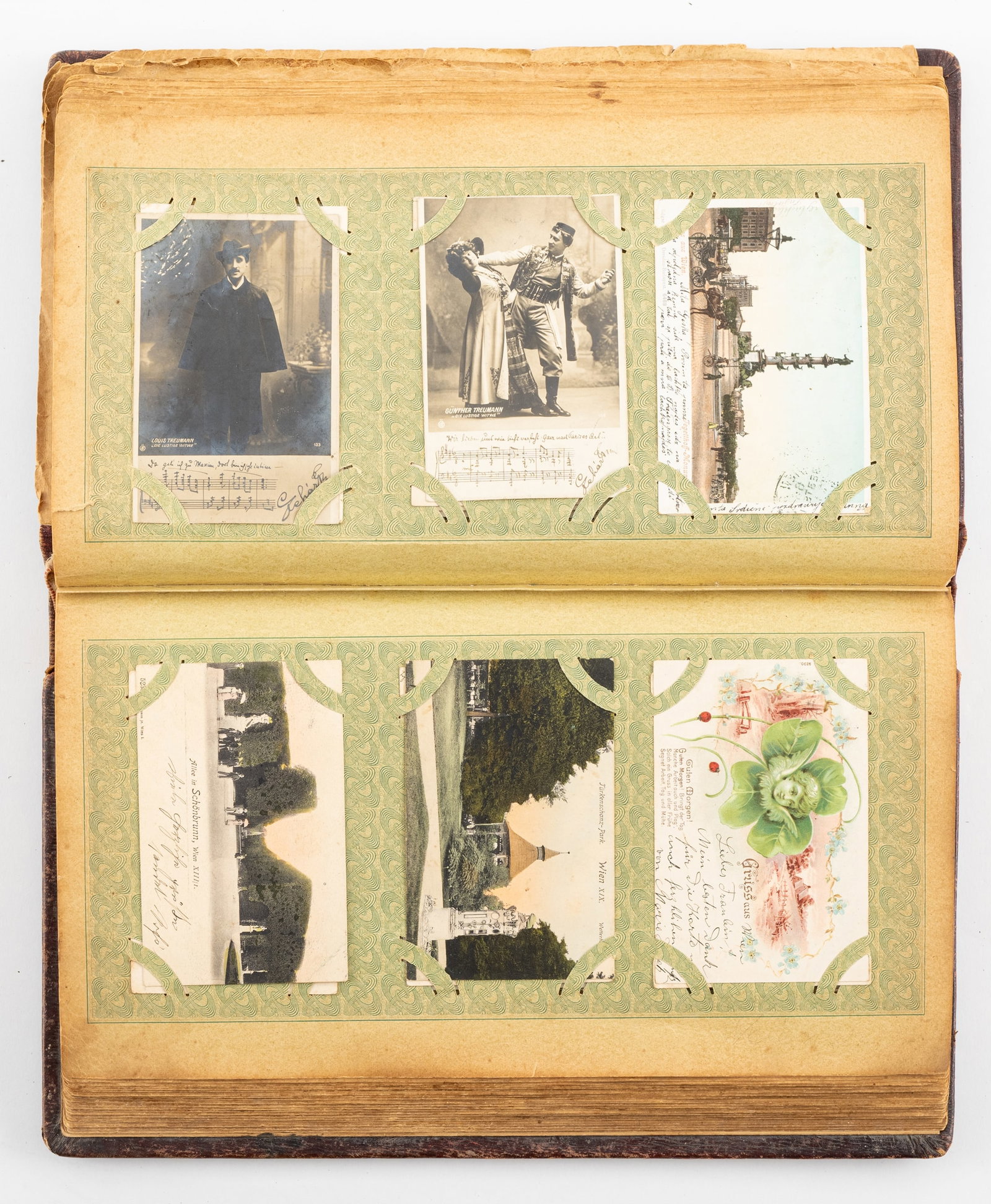 Post Card Album - 4