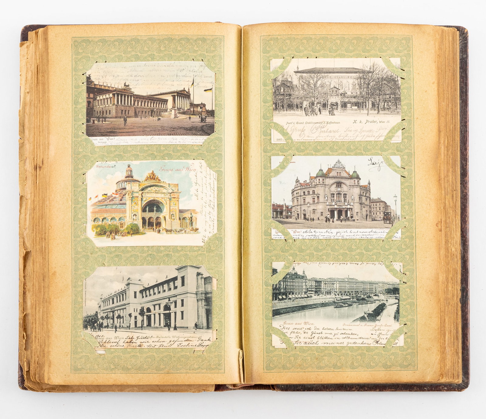 Post Card Album - 5