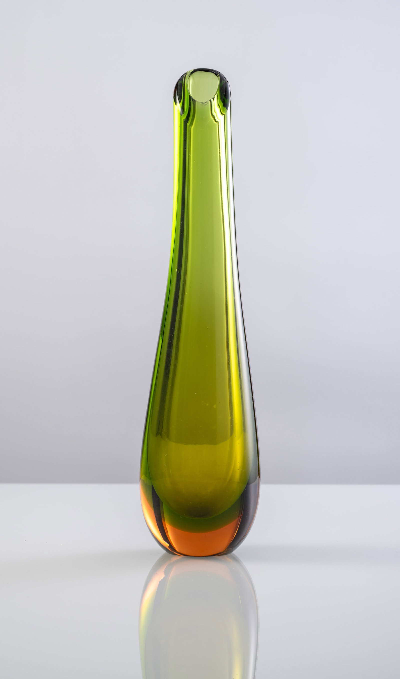 WMF GLASS VASE - 2