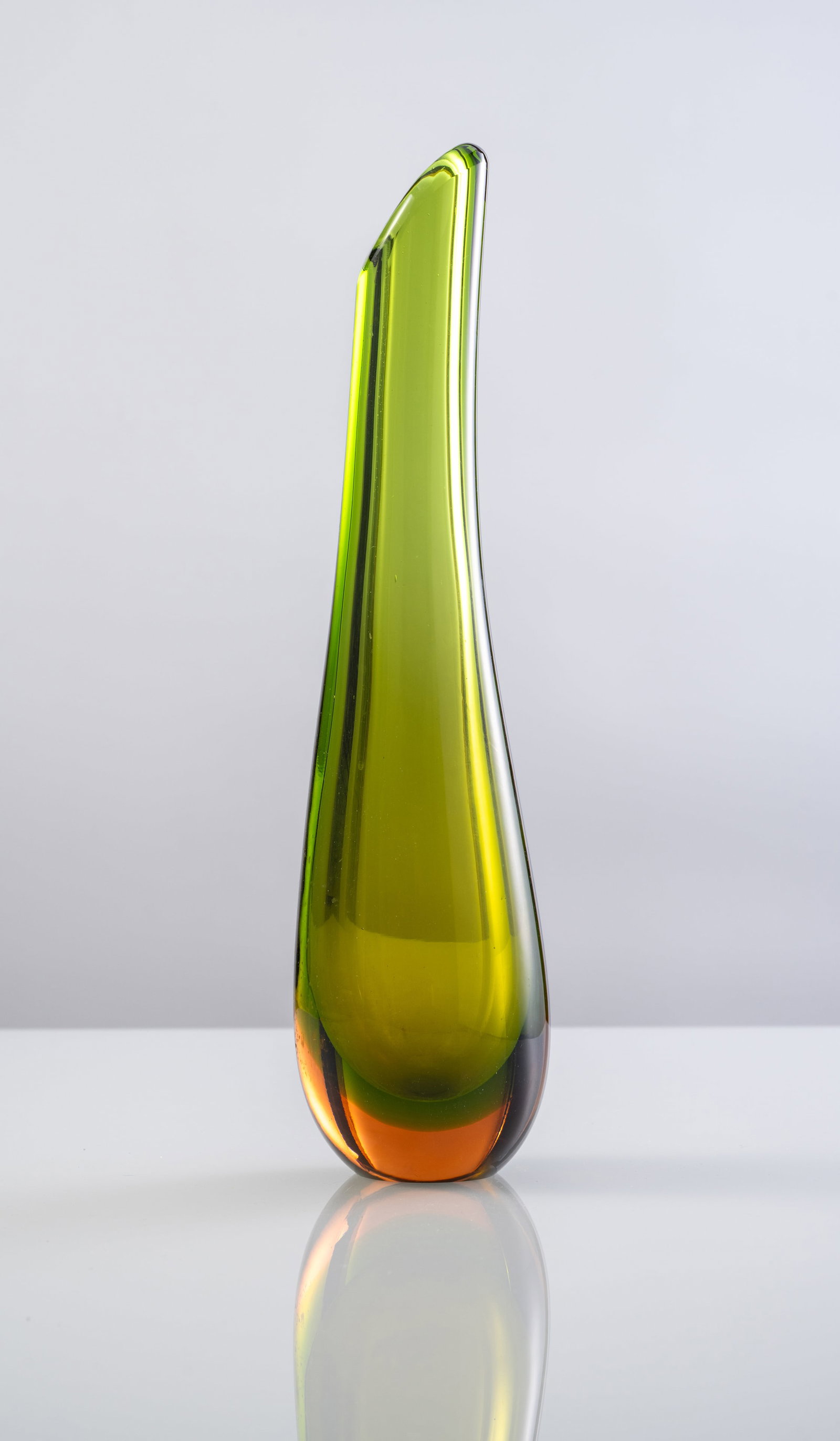 WMF GLASS VASE - 3