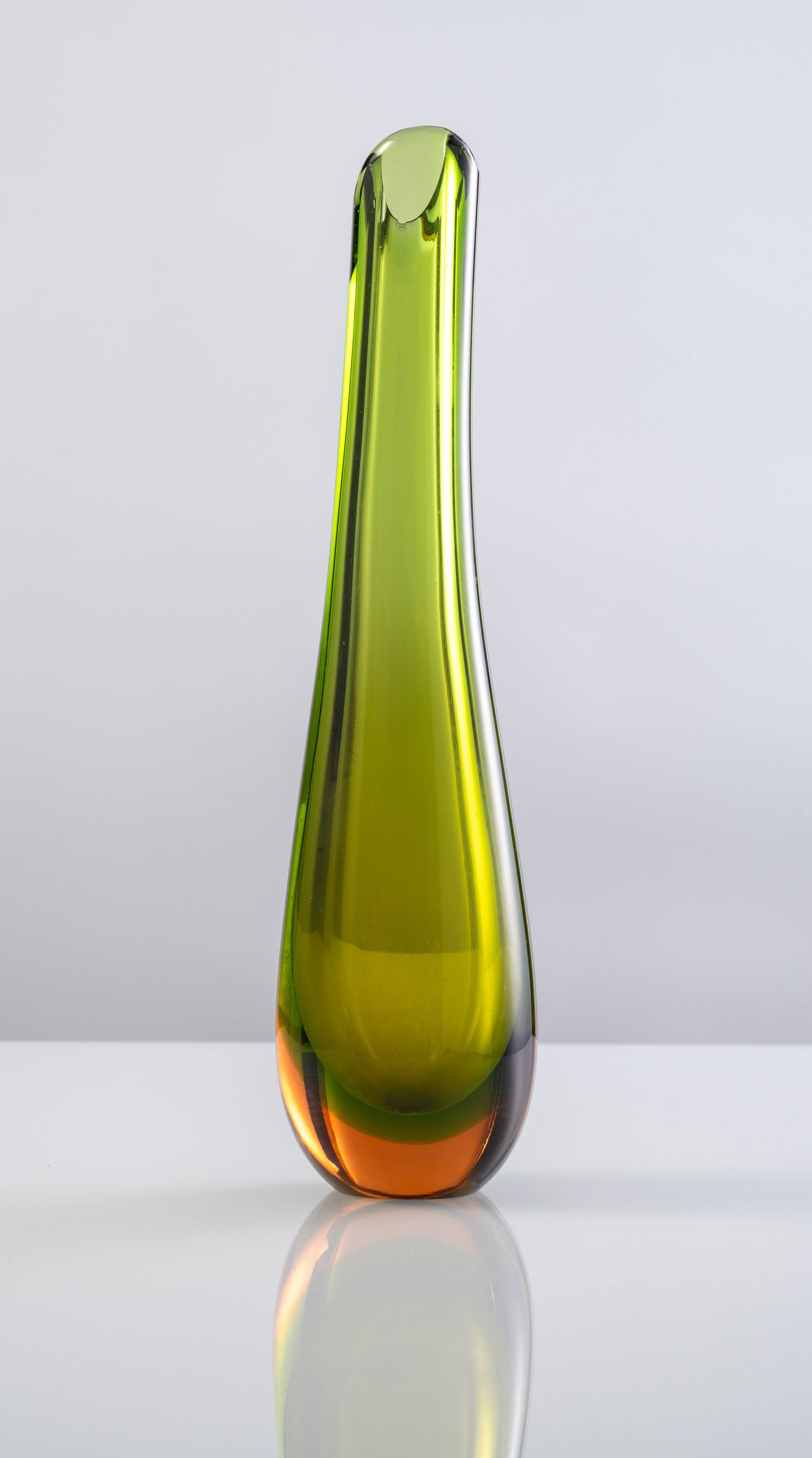 WMF GLASS VASE - 4
