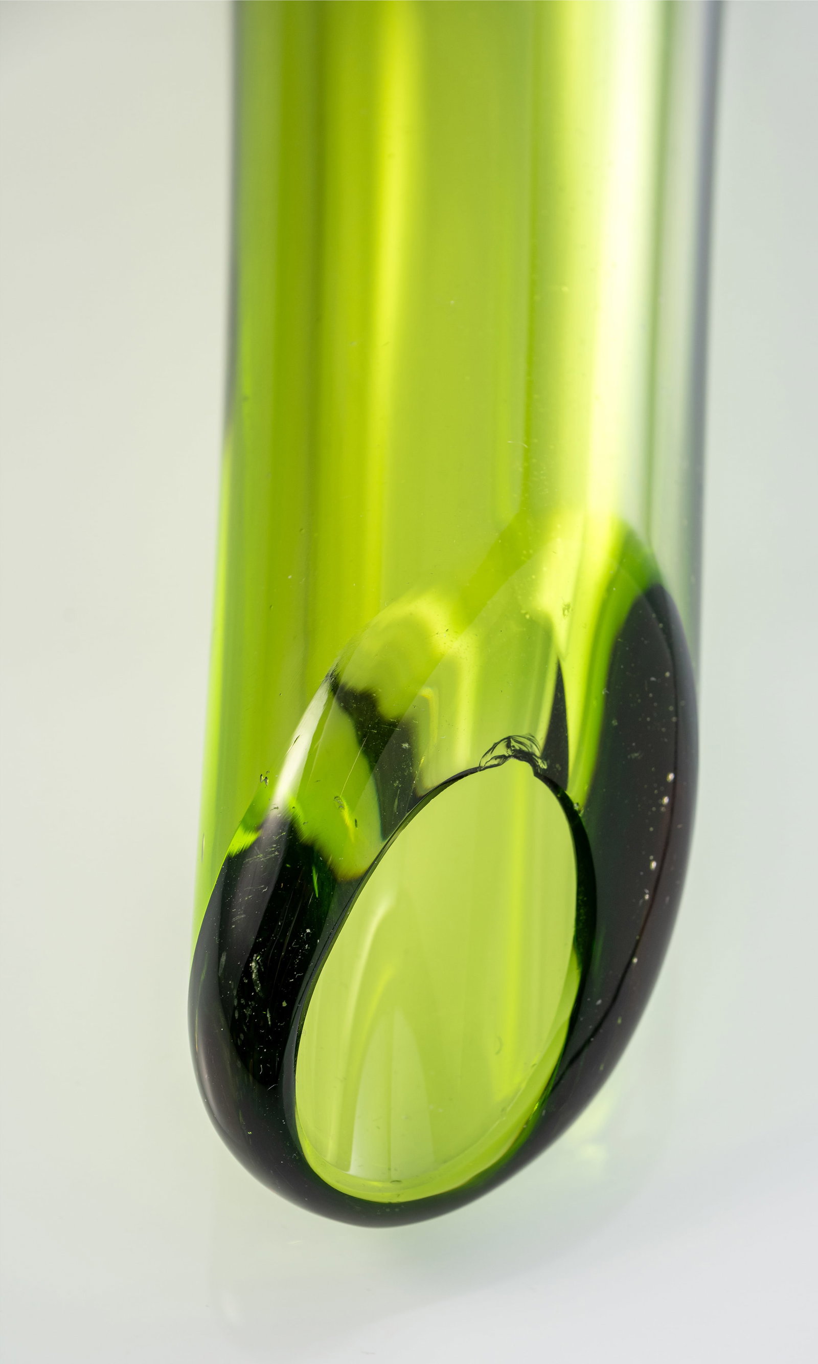 WMF GLASS VASE - 5