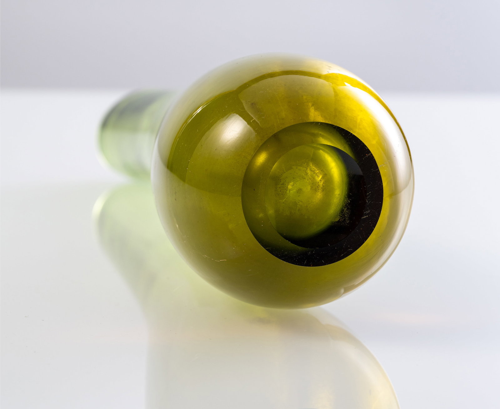 WMF GLASS VASE - 6
