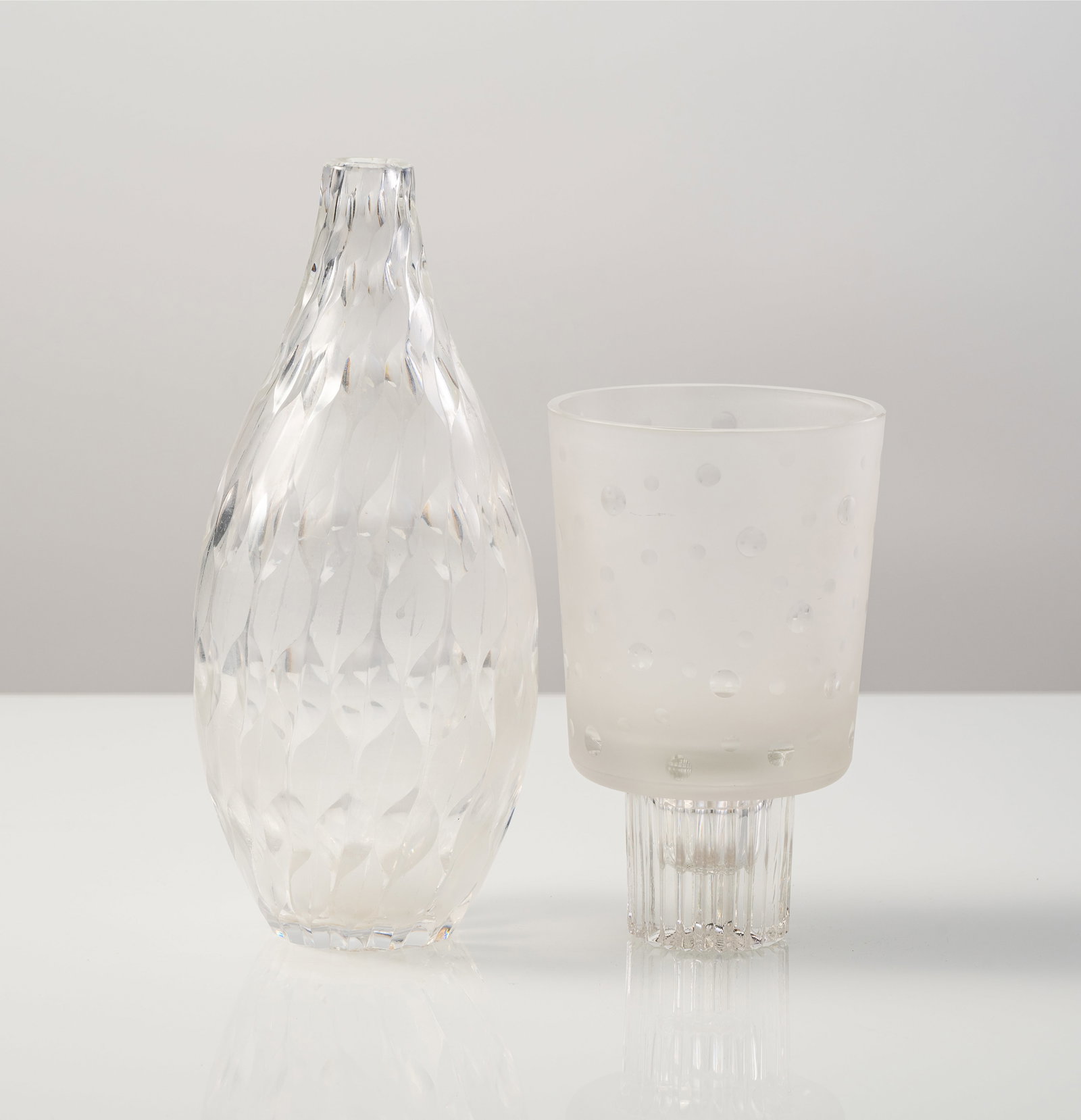 TWO VASES - 2